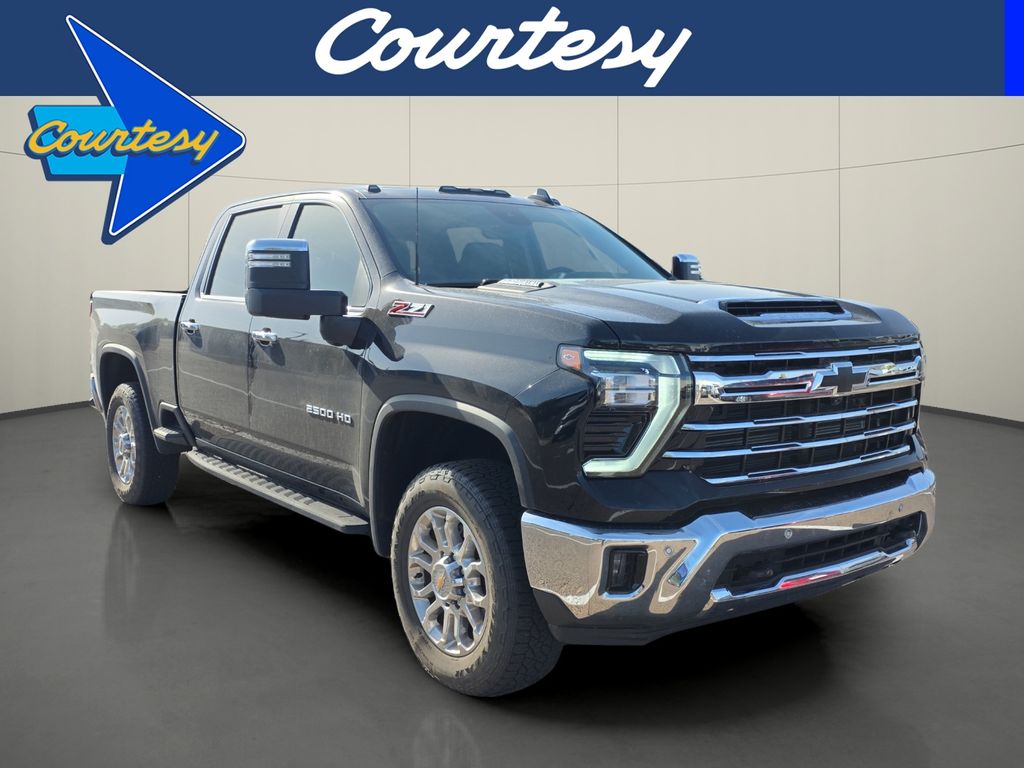 chevrolet silverado 2500hd 2025 1GC4KPEY7SF248409 image chevrolet silverado 2500hd 2025 1GC4KPEY7SF248409 image